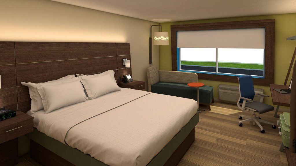 Holiday Inn Express Pigeon Forge - Sevierville By Ihg Exterior photo